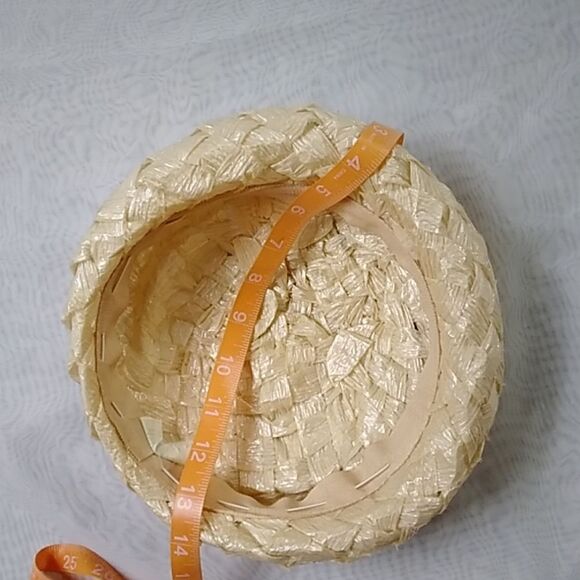 VINTAGE UNION MADE IN U.S.A DF 670444 WOMEN HAT - Picture 9 of 11